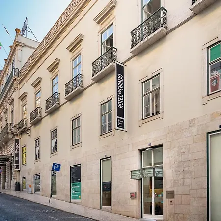 Do Chiado Otel Lisboa
