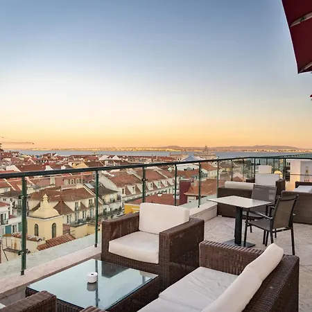 Otel Do Chiado Lisboa