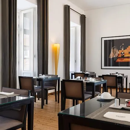 Do Chiado Otel 4*