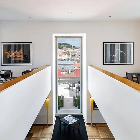 Otel Do Chiado 4*