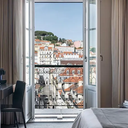 Otel Do Chiado Lisboa