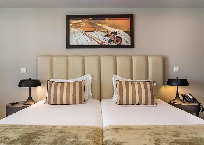 Do Chiado Hotel Lisbon