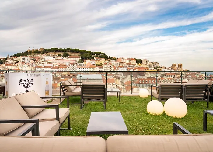 Hotel Do Chiado Lisbon