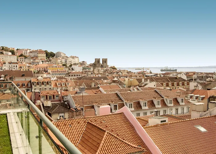 Do Chiado Hotel Lisbon