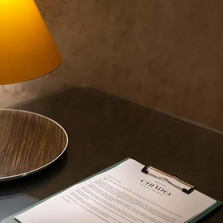 Do Chiado Готель 4*