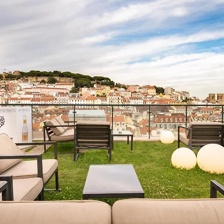 Готель Do Chiado Лісабон