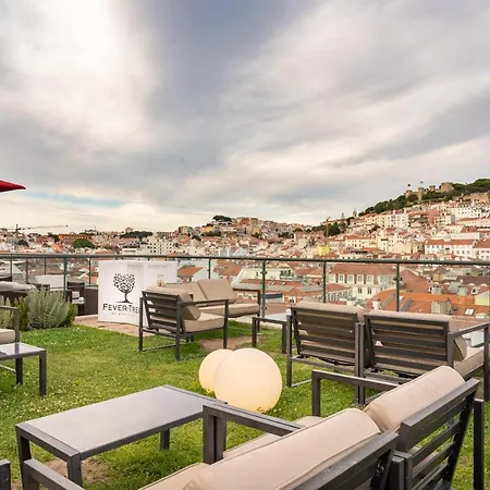 Готель Do Chiado 4*