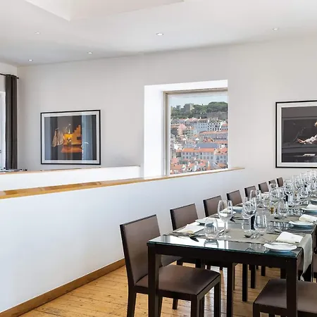 Готель Do Chiado Лісабон