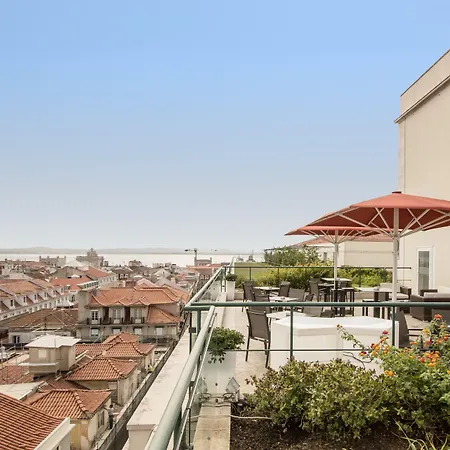 Готель Do Chiado 4*