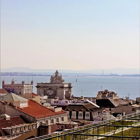 Do Chiado Hotell Lisboa
