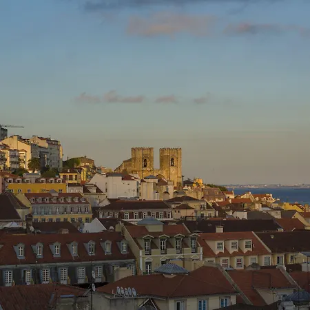 Hotell Do Chiado Lisboa