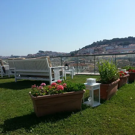 Do Chiado Готель 4*