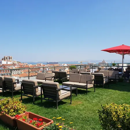 Do Chiado Hotell 4*