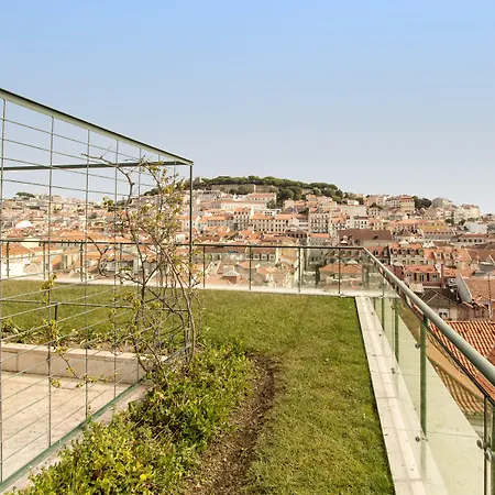 Do Chiado Готель