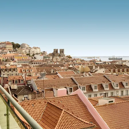 Do Chiado Hotell Lisboa