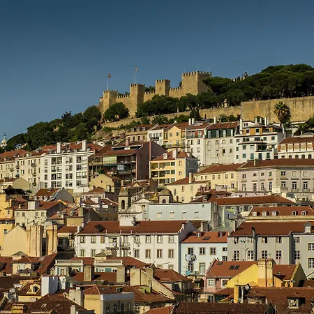 Do Chiado Hotell 4*