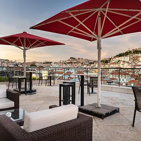 Do Chiado Hotel Lisbon