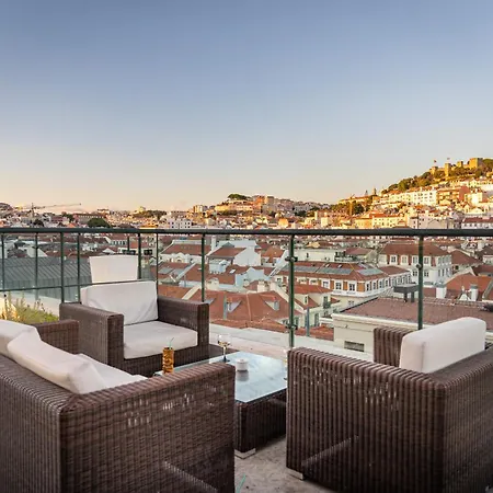 Do Chiado 4* Лісабон