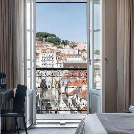 Do Chiado Готель