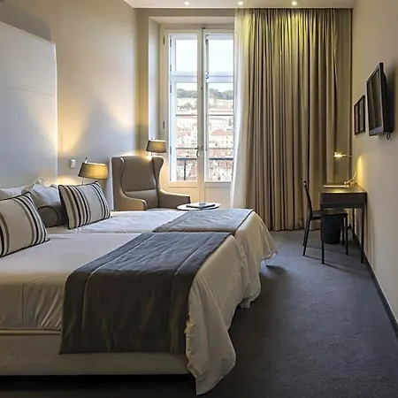 Hotell Do Chiado Lisboa