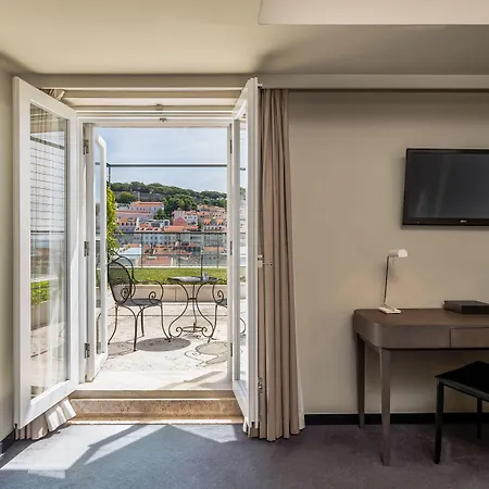 Hotell Do Chiado Lisboa