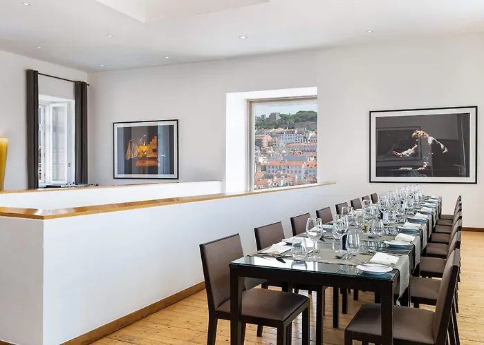 Hotel Do Chiado Lissabon