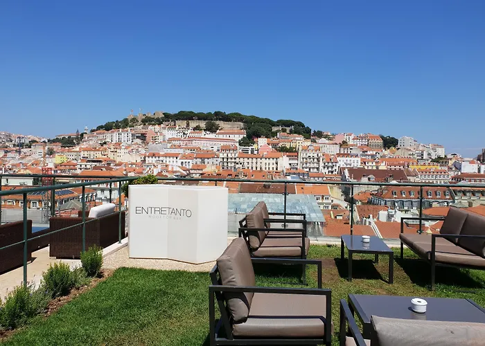 Do Chiado Hotel Lissabon