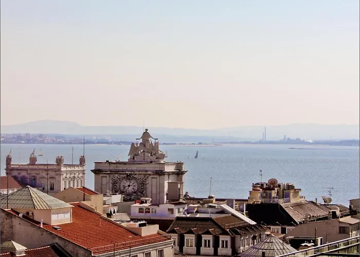 Do Chiado Hotel Lissabon