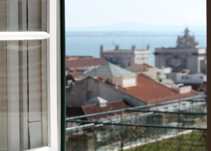 Do Chiado Hotel Lissabon