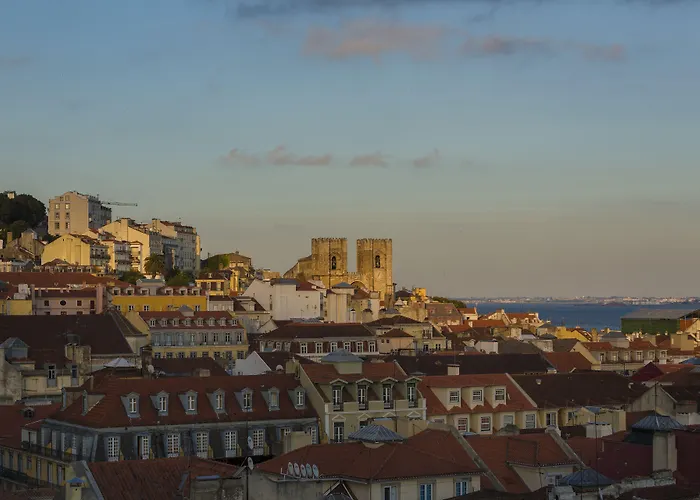 Hotel Do Chiado Lissabon