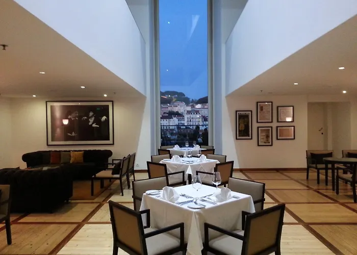 Do Chiado Hotel Lissabon