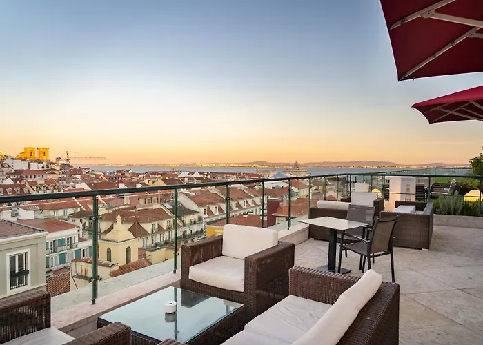 Do Chiado 4* Lissabon