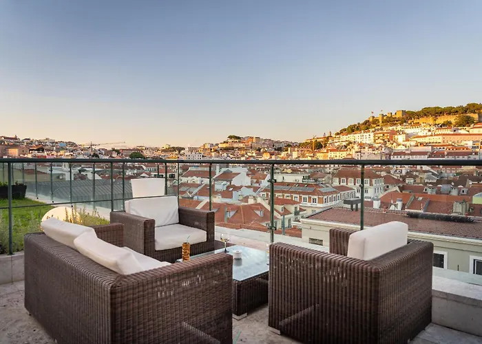 Do Chiado 4* Lissabon