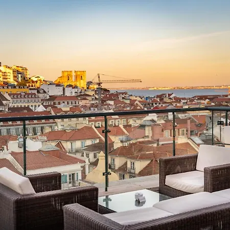 Do Chiado Hotel 4*