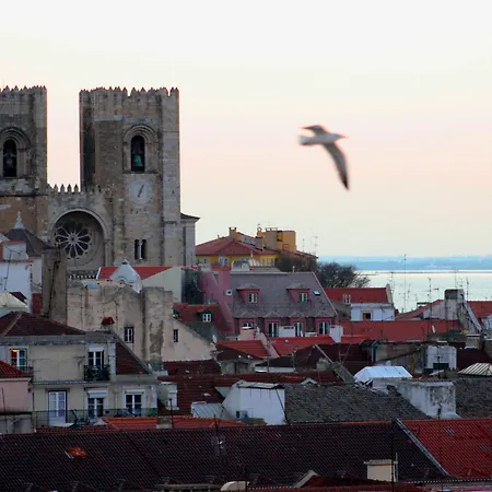 奇亚多酒店 Lisboa