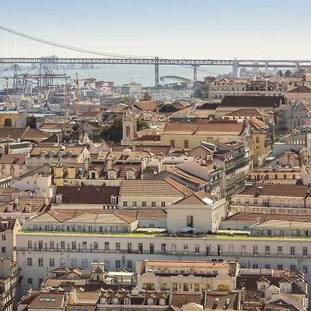 奇亚多酒店 4* Lisboa