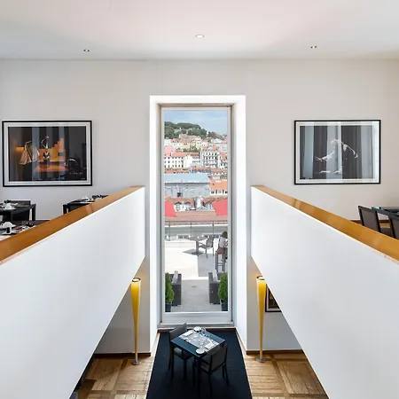 Do Chiado Hotel Lisboa