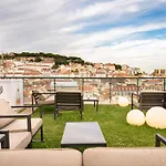 Готель Do Chiado Лісабон