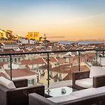 Do Chiado Готель 4*