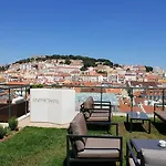 Do Chiado Готель Лісабон