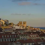 Готель Do Chiado Лісабон