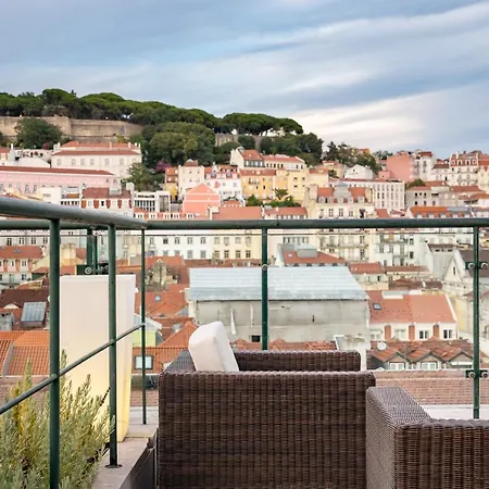 Hotel Do Chiado