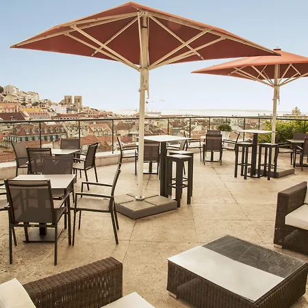 Do Chiado Hotel 4*